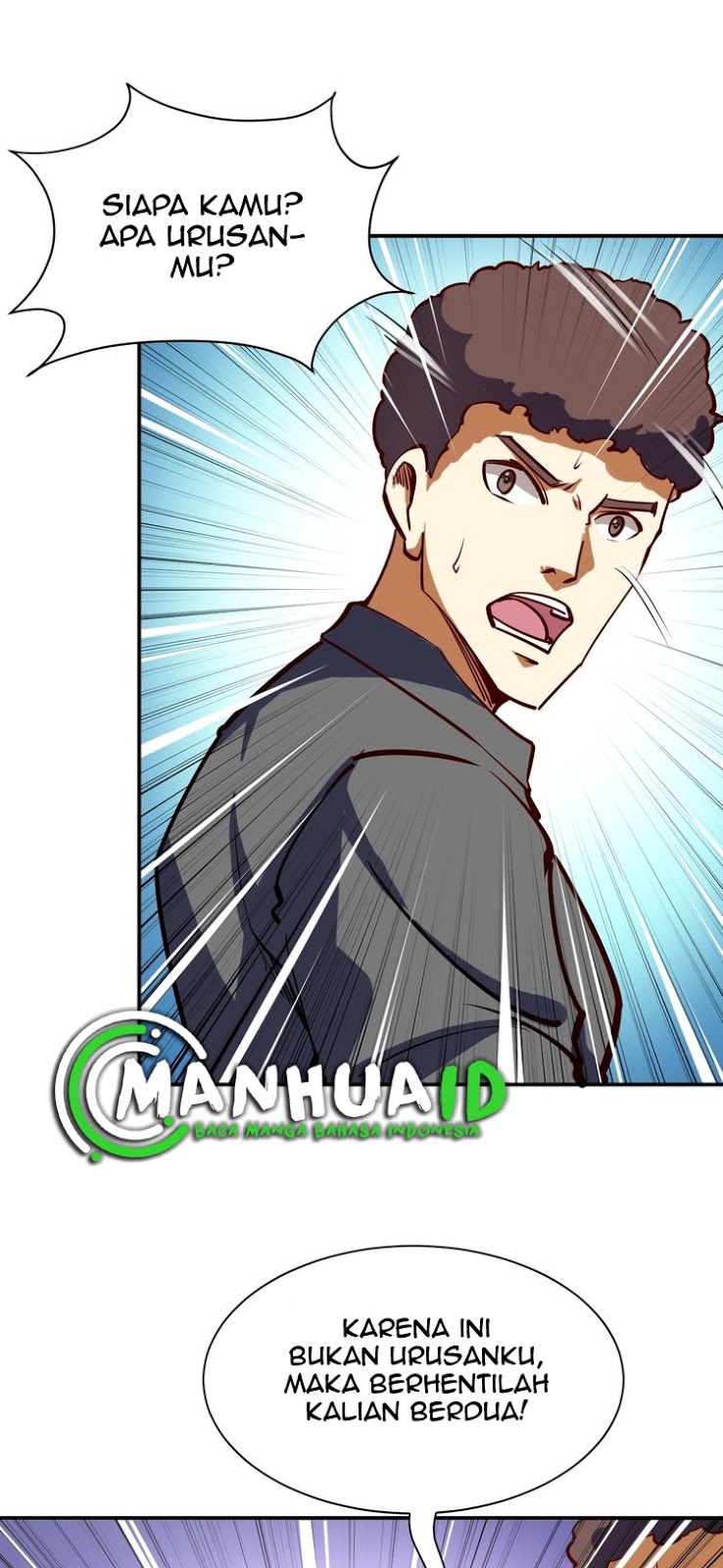 Melee Mad Soldier! Chapter 07 Gambar 29